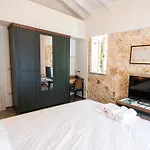 Lagadia Stone House Apartament Áyios Nikítas
