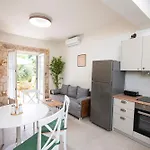 Lagadia Stone House Apartament Áyios Nikítas