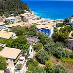 Apartament Lagadia Stone House Áyios Nikítas