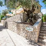 Lagadia Stone House Apartament Áyios Nikítas