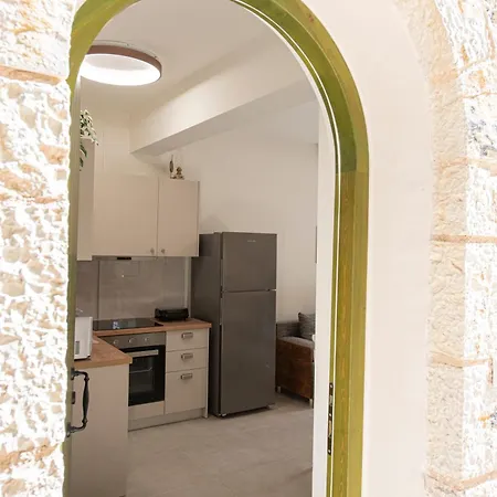 Lagadia Stone House * Agios Nikitas