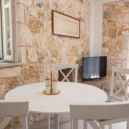 Lagadia Stone House * Agios Nikitas