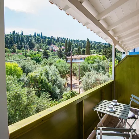 Lagadia Stone House * Agios Nikitas