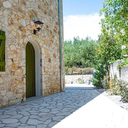 Lagadia Stone House Apartament Áyios Nikítas