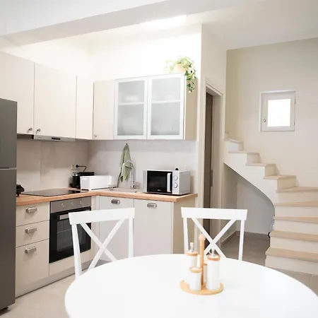 Lagadia Stone House Apartmán *
