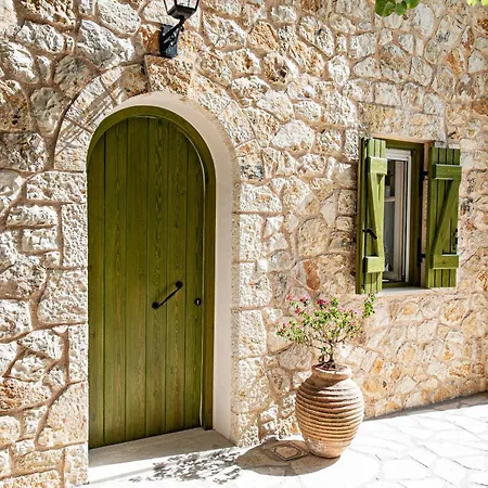 Lagadia Stone House * Agios Nikitas