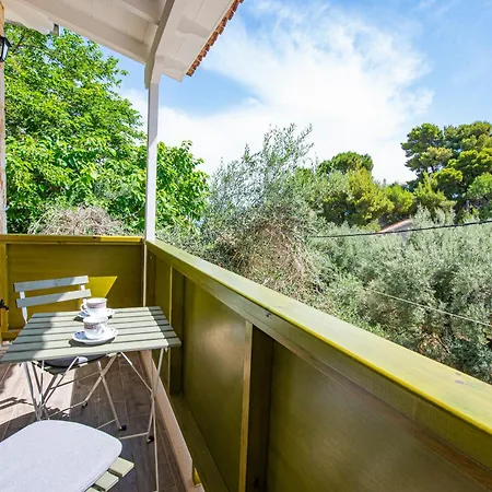 Διαμέρισμα Lagadia Stone House