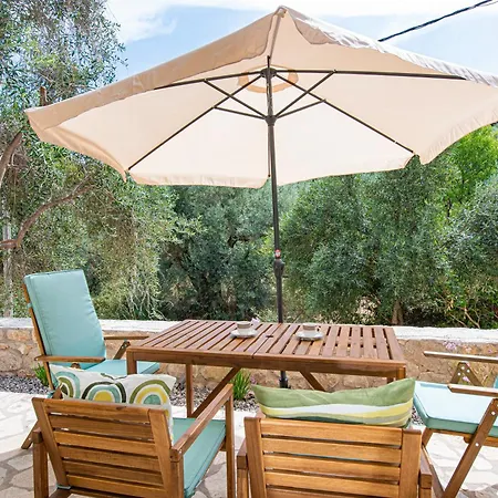 Apartment Lagadia Stone House Agios Nikitas