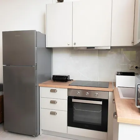 Apartment Lagadia Stone House