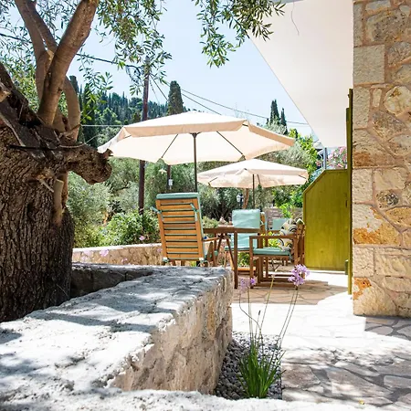 Lagadia Stone House *