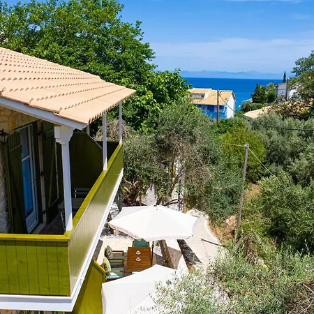 Lagadia Stone House *