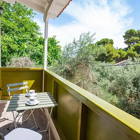 Διαμέρισμα Lagadia Stone House