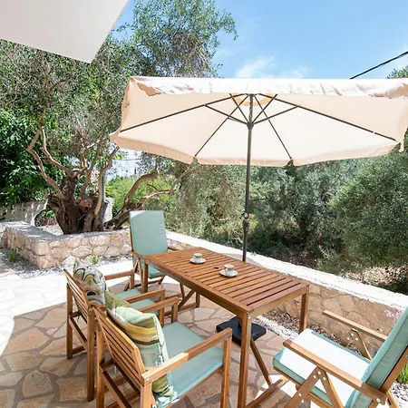 Lagadia Stone House * Agios Nikitas