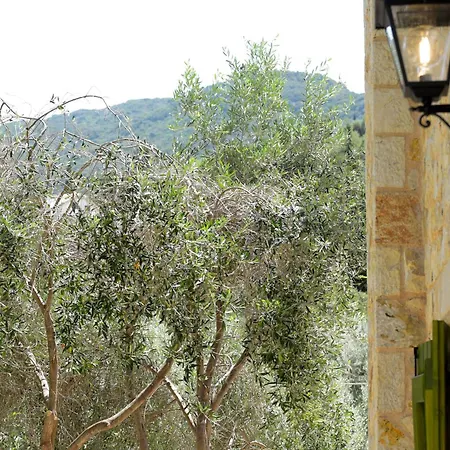 Lagadia Stone House Agios Nikitas