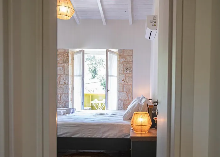 Апартаменты Lagadia Stone House Айос-Никитас