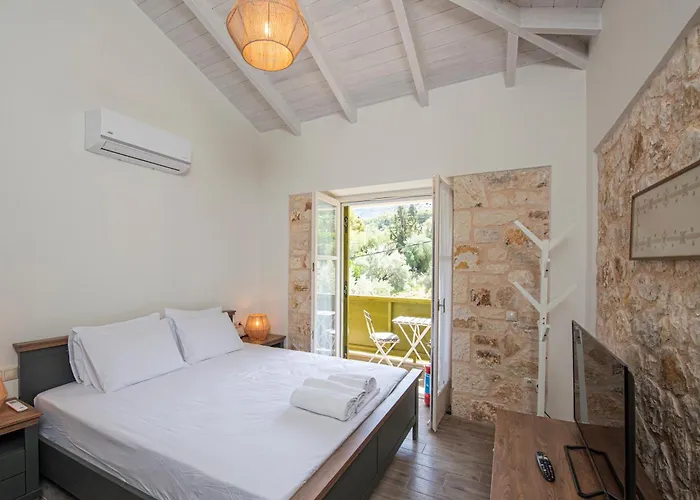 Lagadia Stone House * Айос-Никитас