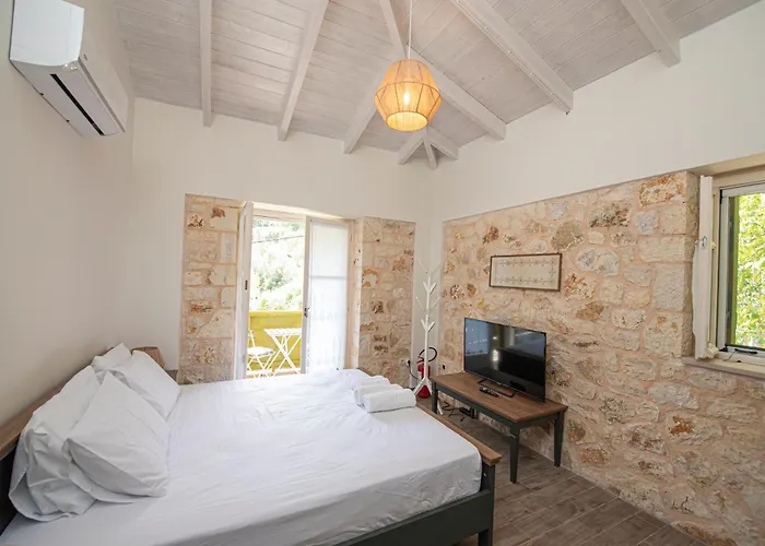 Lagadia Stone House