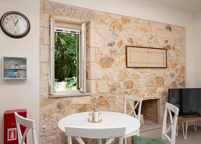 Lagadia Stone House Айос-Никитас