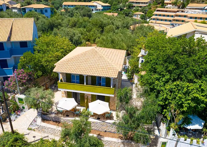 Lagadia Stone House
