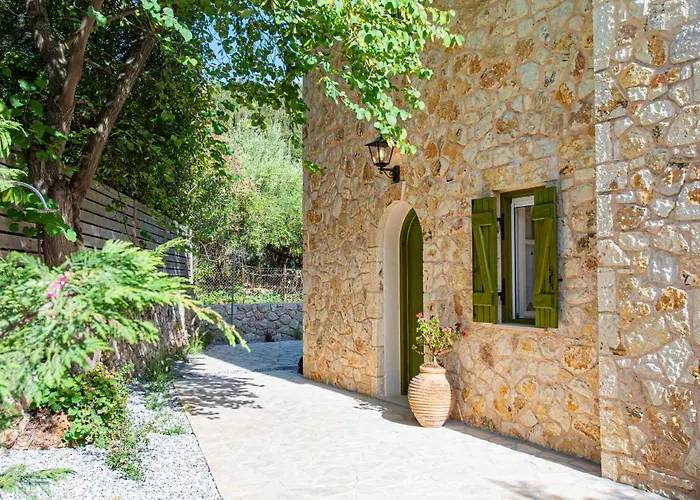 Lagadia Stone House Айос-Никитас