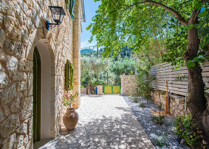 Lagadia Stone House Айос-Никитас